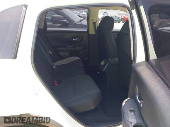 2024 Honda HR-V LX with VIN 3CZRZ1H33RM711357, listed as a IAAI auction lot 42603297 with 31,892 mi miles and . Bid and sale history available at DreamBid. Image 8.