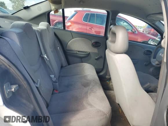 2003 Saturn ION ION 1 с VIN 1G8AG52F83Z203713, выставлен на аукционе Copart как лот 71097664 с пробегом Не указан миль и Чистый • Clean title. История ставок и продаж доступна на DreamBid. Изображение 10.