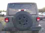 2019 Jeep Wrangler Sport S with VIN 1C4GJXAG3KW518815, listed as a IAAI auction lot 40689483 with 97,268 mi miles and . Bid and sale history available at DreamBid. Image 16.