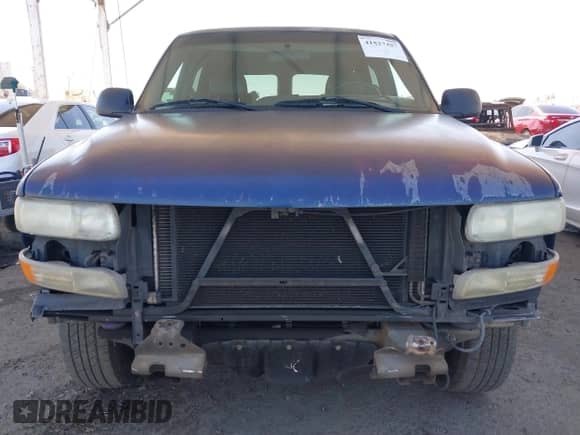 2001 Chevrolet Tahoe Special Service с VIN 1GNEC13V61J283677, выставлен на аукционе IAAI как лот 41827487 с пробегом 259 106 миль миль и . История ставок и продаж доступна на DreamBid. Изображение 12.