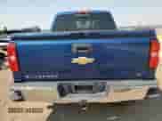 2017 Chevrolet Silverado 1500 LT z VIN 3GCPCREC5HG403542, wystawiony jako Copart lot #70895935 z przebiegiem 115 254 mil mil oraz Czysty tytuł • Clean title. Historia ofert i sprzedaży dostępna na DreamBid. Obrazek 6.