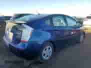 2011 Toyota Prius I with VIN JTDKN3DU7B5344780, listed as a Copart auction lot 90508085 with 71,519 mi miles and Clean title. Bid and sale history available at DreamBid. Image 3.