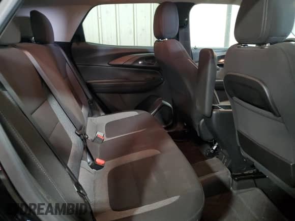 2021 Chevrolet TrailBlazer LT с VIN KL79MRSL5MB141161, выставлен на аукционе Copart как лот 68344245 с пробегом 54 433 миль миль и Списание • Salvage title. История ставок и продаж доступна на DreamBid. Изображение 11.