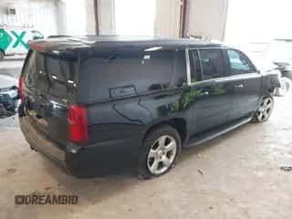 2016 Chevrolet Suburban LT с VIN 1GNSKHKC7GR261342, выставлен на аукционе IAAI как лот 42948600 с пробегом Не указан миль и . История ставок и продаж доступна на DreamBid. Изображение 4.