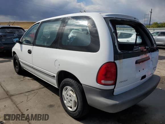 2000 Dodge Caravan z VIN 2B4GP2531YR754662, wystawiony jako Copart lot #75336894 z przebiegiem 124 949 mil mil oraz Szkoda całkowita • Salvage title. Historia ofert i sprzedaży dostępna na DreamBid. Obrazek 2.
