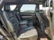 2017 Dodge Durango R/T z VIN 1C4SDHCT3HC838826, wystawiony jako Copart lot #67816615 z przebiegiem 106 171 mil mil oraz Szkoda całkowita • Salvage title. Historia ofert i sprzedaży dostępna na DreamBid. Obrazek 11.