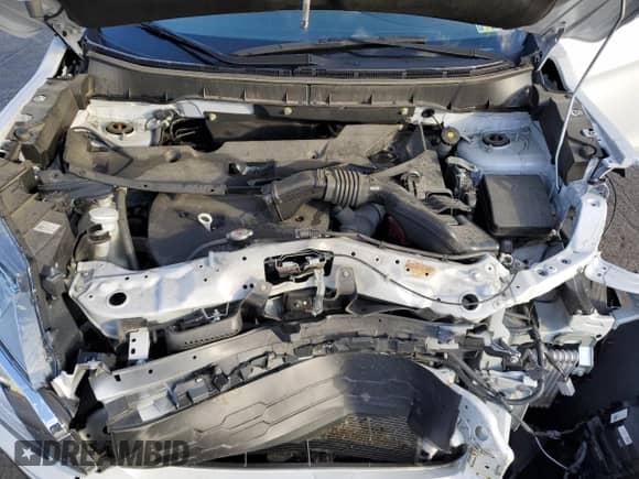 2022 Mitsubishi Outlander ES z VIN JA4ARUAU9NU021782, wystawiony jako Copart lot #87249595 z przebiegiem 48 476 mil mil oraz Nie do naprawy • Non repairable. Historia ofert i sprzedaży dostępna na DreamBid. Obrazek 12.