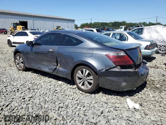 2009 Honda Accord EX-L z VIN 1HGCS12839A025998, wystawiony jako Copart lot #69200885 z przebiegiem 299 927 mil mil oraz Szkoda całkowita • Salvage title. Historia ofert i sprzedaży dostępna na DreamBid. Obrazek 2.