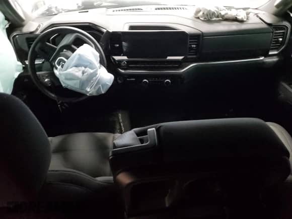 2022 GMC Sierra 1500 Elevation с VIN 3GTPUCEK9NG689697, выставлен на аукционе Copart как лот 45141075 с пробегом 22 723 миль миль и На запчасти • Non repairable. История ставок и продаж доступна на DreamBid. Изображение 8.