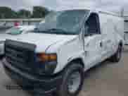 2013 Ford Econoline Cargo Commercial with VIN 1FTNE2EL3DDA20893, listed as a IAAI auction lot 42172160 with 225,606 mi miles and . Bid and sale history available at DreamBid. Image 2.