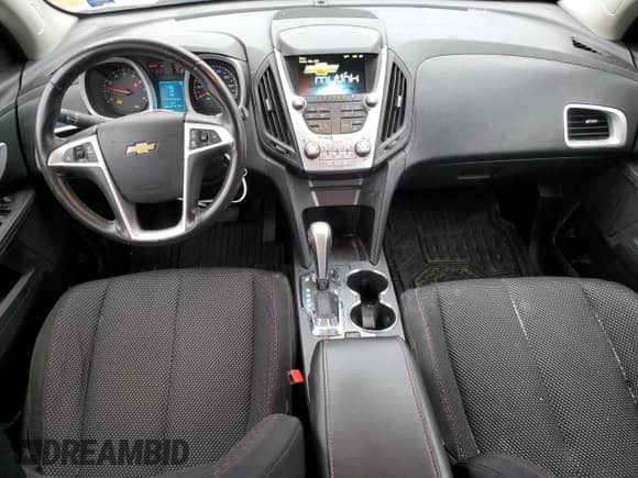 2014 Chevrolet Equinox LT z VIN 2GNFLFEK0E6373978, wystawiony jako Copart lot #82343135 z przebiegiem 152 110 mil mil oraz Czysty tytuł • Clean title. Historia ofert i sprzedaży dostępna na DreamBid. Obrazek 8.