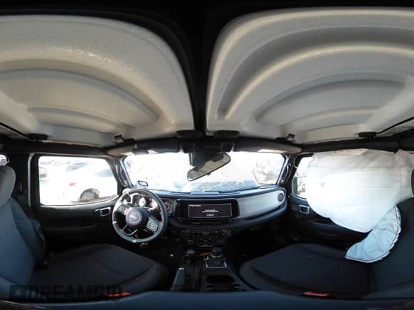 2024 Jeep Wrangler Sport S с VIN 1C4PJXDNXRW349946, выставлен на аукционе IAAI как лот 41748865 с пробегом 6 310 миль миль и . История ставок и продаж доступна на DreamBid. Изображение 19.