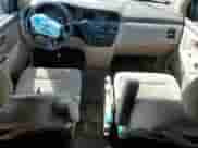 2003 Honda Odyssey EX с VIN 2HKRL18673H505506, выставлен на аукционе Copart как лот 80876985 с пробегом Не указан миль и Списание • Salvage title. История ставок и продаж доступна на DreamBid. Изображение 8.