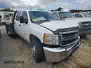 2014 Chevrolet Silverado 3500 с VIN 1GB4KZC87EF170091, выставлен на аукционе Copart как лот 71259174 с пробегом Не указан миль и Списание • Salvage title. История ставок и продаж доступна на DreamBid. Изображение 1.