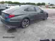 2021 Hyundai Sonata SEL Plus с VIN 5NPEJ4J24MH095861, выставлен на аукционе IAAI как лот 42569793 с пробегом 71 361 миль миль и . История ставок и продаж доступна на DreamBid. Изображение 4.