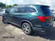 2017 Honda Pilot EX-L z VIN 5FNYF6H59HB091514, wystawiony jako IAAI lot #43083784 z przebiegiem 97 606 mil mil oraz . Historia ofert i sprzedaży dostępna na DreamBid. Obrazek 3.