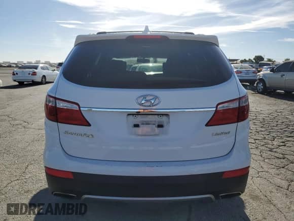 2014 Hyundai Santa Fe GLS с VIN KM8SN4HF6EU062279, выставлен на аукционе Copart как лот 68142745 с пробегом 139 864 миль миль и Списание • Salvage title. История ставок и продаж доступна на DreamBid. Изображение 6.