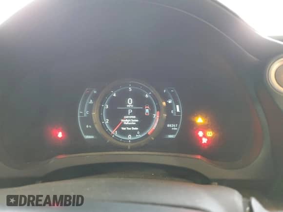 2018 Lexus IS 350 с VIN JTHCZ1D2XJ5014883, выставлен на аукционе Copart как лот 42497315 с пробегом 88 267 миль миль и Списание • Salvage title. История ставок и продаж доступна на DreamBid. Изображение 9.