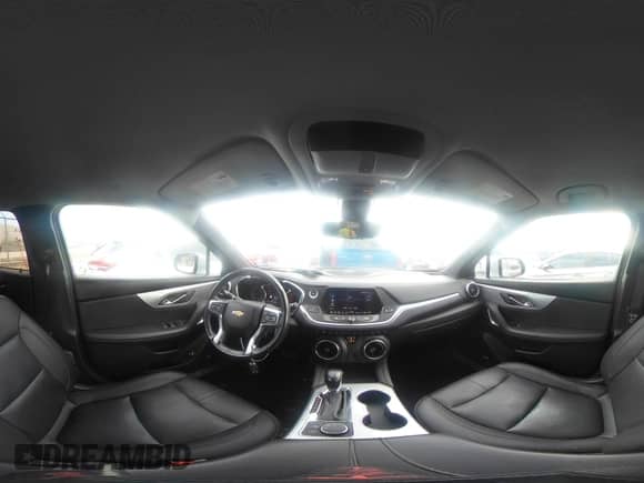 2021 Chevrolet Blazer LT с VIN 3GNKBDRS6MS560285, выставлен на аукционе IAAI как лот 42635201 с пробегом 65 133 миль миль и . История ставок и продаж доступна на DreamBid. Изображение 18.