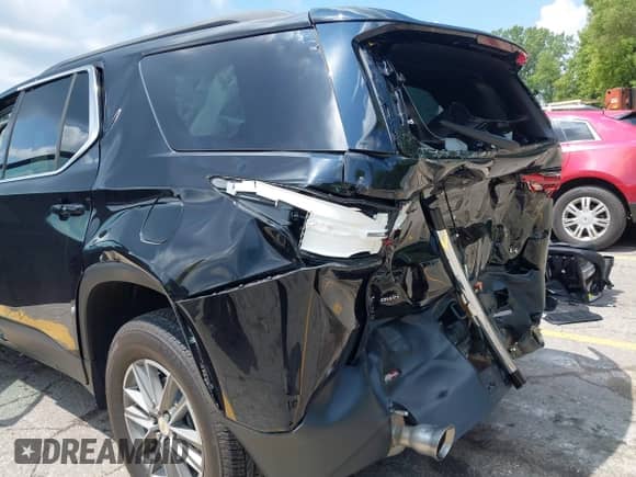 2023 Chevrolet Traverse LT Cloth с VIN 1GNEVGKW0PJ259360, выставлен на аукционе IAAI как лот 42685787 с пробегом 13 592 миль миль и . История ставок и продаж доступна на DreamBid. Изображение 6.