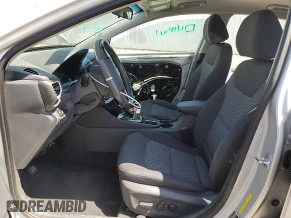 2017 Hyundai Ioniq SEL с VIN KMHC75LC3HU052718, выставлен на аукционе Copart как лот 59156814 с пробегом 32 760 миль миль и Списание • Salvage title. История ставок и продаж доступна на DreamBid. Изображение 7.