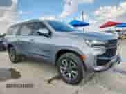 2022 Chevrolet Suburban Z71 с VIN 1GNSKDKD2NR270108, выставлен на аукционе Copart как лот 70195135 с пробегом 73 877 миль миль и Списание • Salvage title. История ставок и продаж доступна на DreamBid. Изображение 4.