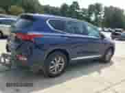 2019 Hyundai Santa Fe SE с VIN 5NMS23ADXKH097989, выставлен на аукционе Copart как лот 69803265 с пробегом 101 732 миль миль и Списание • Salvage title. История ставок и продаж доступна на DreamBid. Изображение 3.