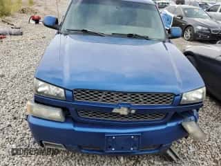 2003 Chevrolet Silverado SS с VIN 2GCEK19N131405989, выставлен на аукционе Copart как лот 78269464 с пробегом 293 794 миль миль и Списание • Salvage title. История ставок и продаж доступна на DreamBid. Изображение 5.