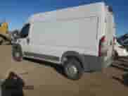 2015 Ram ProMaster Cargo с VIN 3C6TRVBG6FE520074, выставлен на аукционе Copart как лот 46472965 с пробегом 150 918 миль миль и Списание • Salvage title. История ставок и продаж доступна на DreamBid. Изображение 2.