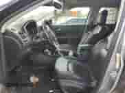 2018 Jeep Compass Limited с VIN 3C4NJDCBXJT190613, выставлен на аукционе Copart как лот 71236625 с пробегом Не указан миль и Списание • Salvage title. История ставок и продаж доступна на DreamBid. Изображение 7.
