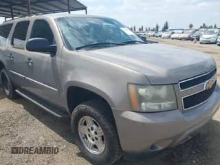 2007 Chevrolet Suburban LT с VIN 1GNFK163X7J289542, выставлен на аукционе IAAI как лот 42054920 с пробегом 146 702 миль миль и . История ставок и продаж доступна на DreamBid. Изображение 1.