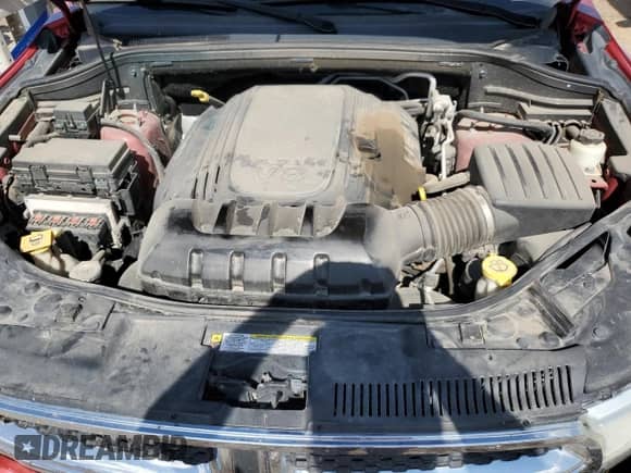 2011 Dodge Durango Crew с VIN 1D4SD4GT8BC638036, выставлен на аукционе Copart как лот 59146915 с пробегом 215 645 миль миль и Списание • Salvage title. История ставок и продаж доступна на DreamBid. Изображение 12.