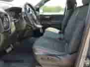 2019 Chevrolet Silverado 1500 LT with VIN 1GCRYDEK8KZ275647, listed as a Copart auction lot 58829495 with 124,577 mi miles and Salvage title. Bid and sale history available at DreamBid. Image 7.