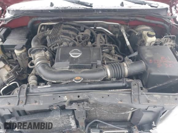 2014 Nissan Frontier SV z VIN 1N6AD0EV1EN736143, wystawiony jako IAAI lot #41484522 z przebiegiem 265 867 mil mil oraz . Historia ofert i sprzedaży dostępna na DreamBid. Obrazek 10.