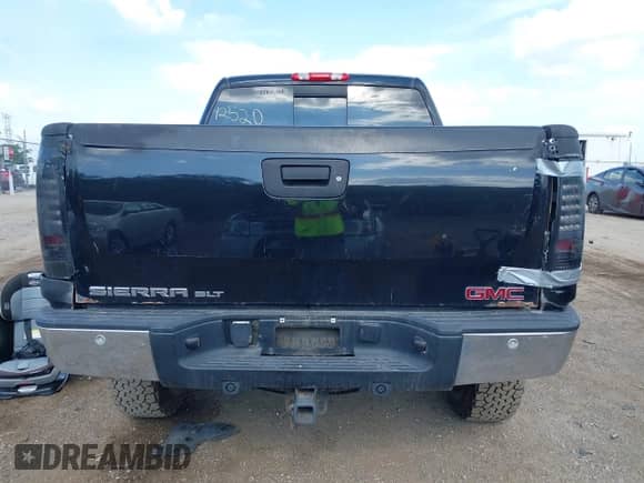 2007 GMC Sierra 1500 SLE1 с VIN 3GTEK13M87G542960, выставлен на аукционе IAAI как лот 42638058 с пробегом 134 896 миль миль и . История ставок и продаж доступна на DreamBid. Изображение 16.