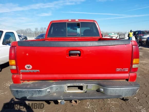 1999 GMC Sierra 1500 SLE with VIN 1GTEK14TXXZ506600, listed as a IAAI auction lot 41340920 with 202,722 mi miles and . Bid and sale history available at DreamBid. Image 16.