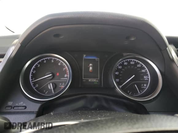 2019 Toyota Camry LE с VIN 4T1B11HK7KU772276, выставлен на аукционе Copart как лот 85113915 с пробегом 85 306 миль миль и Списание • Salvage title. История ставок и продаж доступна на DreamBid. Изображение 9.