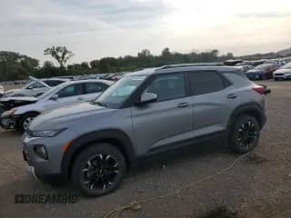 2023 Chevrolet TrailBlazer LT z VIN KL79MRSL1PB022656, wystawiony jako Copart lot #80469465 z przebiegiem 53 425 mil mil oraz Szkoda całkowita • Salvage title. Historia ofert i sprzedaży dostępna na DreamBid. Obrazek 1.