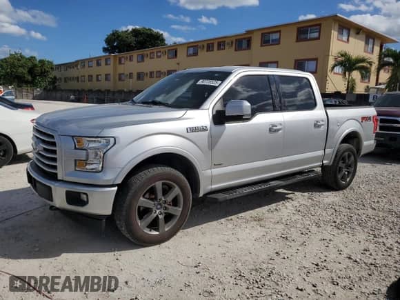 2017 Ford F-150 XL с VIN 1FTEW1EG1HFB17384, выставлен на аукционе Copart как лот 90728525 с пробегом 231 385 миль миль и Чистый • Clean title. История ставок и продаж доступна на DreamBid. Изображение 1.