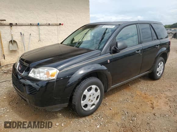2007 Saturn VUE I4 z VIN 5GZCZ33D77S806871, wystawiony jako Copart lot #63731324 z przebiegiem 167 204 mil mil oraz Czysty tytuł • Clean title. Historia ofert i sprzedaży dostępna na DreamBid. Obrazek 1.