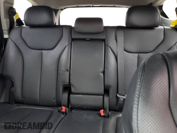 2019 Hyundai Santa Fe Ultimate с VIN 5NMS5CAA0KH133380, выставлен на аукционе Copart как лот 63854165 с пробегом 32 930 миль миль и Списание • Salvage title. История ставок и продаж доступна на DreamBid. Изображение 10.