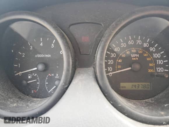 2005 Chevrolet Aveo LT с VIN KL1TG62635B309719, выставлен на аукционе Copart как лот 71490495 с пробегом 143 780 миль миль и Списание • Salvage title. История ставок и продаж доступна на DreamBid. Изображение 9.