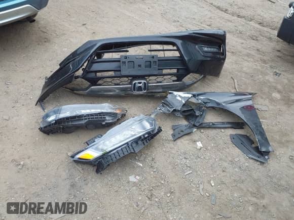 2018 Honda Accord Sport с VIN 1HGCV1F32JA094417, выставлен на аукционе IAAI как лот 43170259 с пробегом 125 296 миль миль и . История ставок и продаж доступна на DreamBid. Изображение 12.