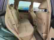 2006 Subaru Forester X L.L. Bean with VIN JF1SG67656H719651, listed as a Copart auction lot 80278365 with 190,226 mi miles and Non repairable. Bid and sale history available at DreamBid. Image 10.