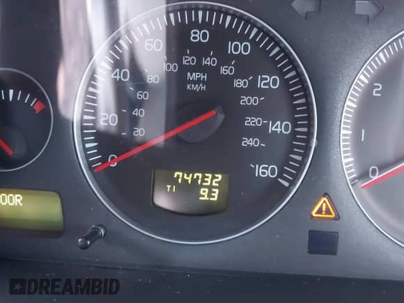 2007 Volvo S60 2.5L Turbo с VIN YV1RS592872630845, выставлен на аукционе IAAI как лот 41869502 с пробегом 74 732 миль миль и . История ставок и продаж доступна на DreamBid. Изображение 7.