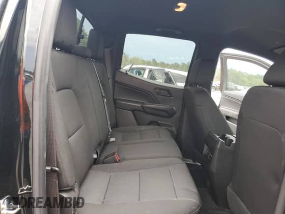 2023 Chevrolet Colorado 4WD Trail Boss с VIN 1GCPTEEK1P1209278, выставлен на аукционе Copart как лот 58706695 с пробегом 17 957 миль миль и Списание • Salvage title. История ставок и продаж доступна на DreamBid. Изображение 10.