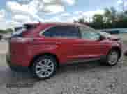 2019 Ford Edge Titanium with VIN 2FMPK4K99KBC21301, listed as a Copart auction lot 69071645 with 80,952 mi miles and Non repairable. Bid and sale history available at DreamBid. Image 3.