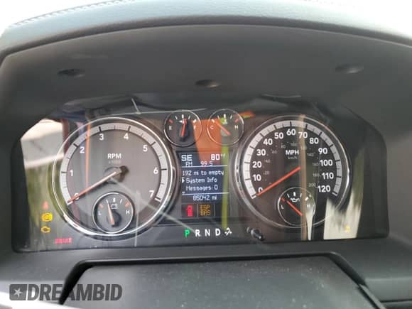 2009 Dodge 1500 SLT с VIN 1D3HV13TX9S778704, выставлен на аукционе Copart как лот 70870734 с пробегом 85 042 миль миль и Чистый • Clean title. История ставок и продаж доступна на DreamBid. Изображение 9.