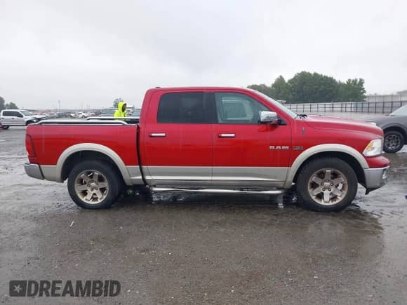 2010 Dodge 1500 SLT z VIN 1D7RB1CT3AS217650, wystawiony jako IAAI lot #43089307 z przebiegiem 231 518 mil mil oraz . Historia ofert i sprzedaży dostępna na DreamBid. Obrazek 13.