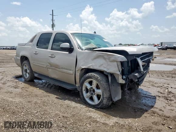 2007 Chevrolet Avalanche 2LT с VIN 3GNEC12JX7G116697, выставлен на аукционе Copart как лот 64112295 с пробегом 158 508 миль миль и Списание • Salvage title. История ставок и продаж доступна на DreamBid. Изображение 4.